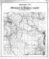 Township 44 N Range 3 E, St. Louis County 1878